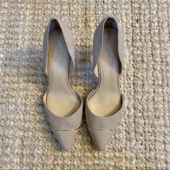 Calvin Klein Shoes - Calvin Klein Pumps